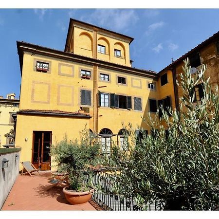 The Terrace In Florence Apt מראה חיצוני תמונה