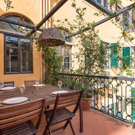 The Terrace In Florence Apt מראה חיצוני תמונה