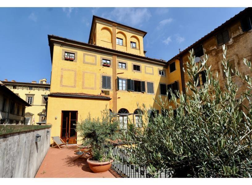 The Terrace In Florence Apt מראה חיצוני תמונה