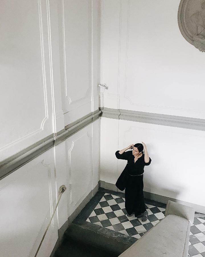 The Terrace In Florence Apt מראה חיצוני תמונה