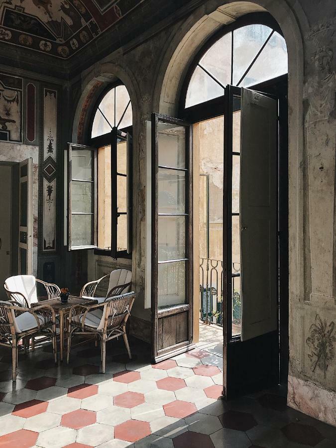 The Terrace In Florence Apt מראה חיצוני תמונה