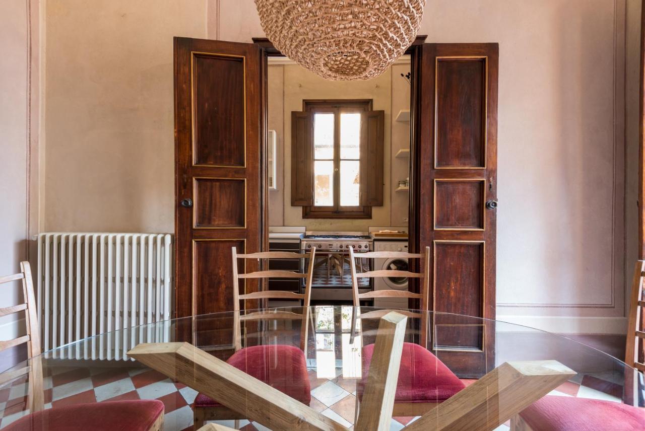The Terrace In Florence Apt מראה חיצוני תמונה