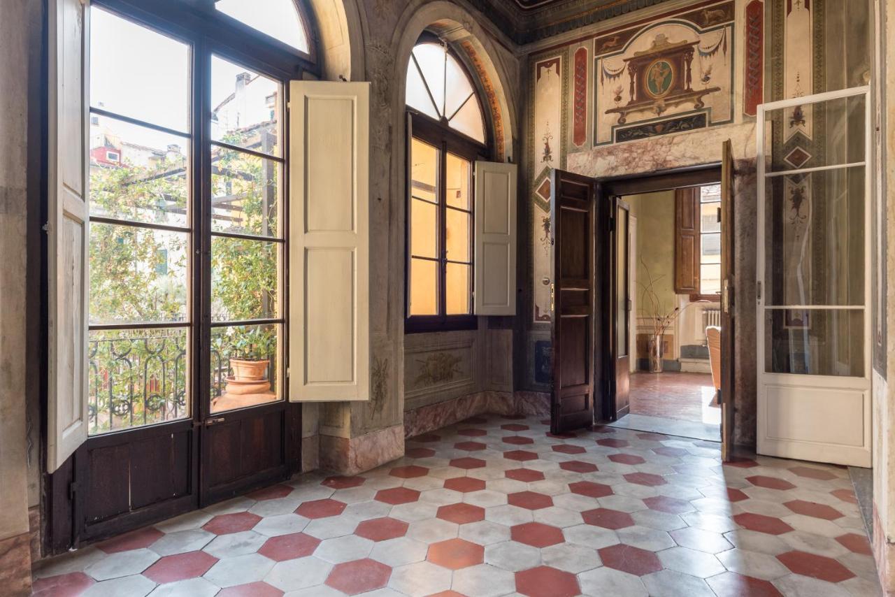 The Terrace In Florence Apt מראה חיצוני תמונה