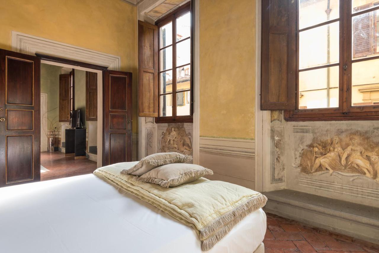 The Terrace In Florence Apt מראה חיצוני תמונה