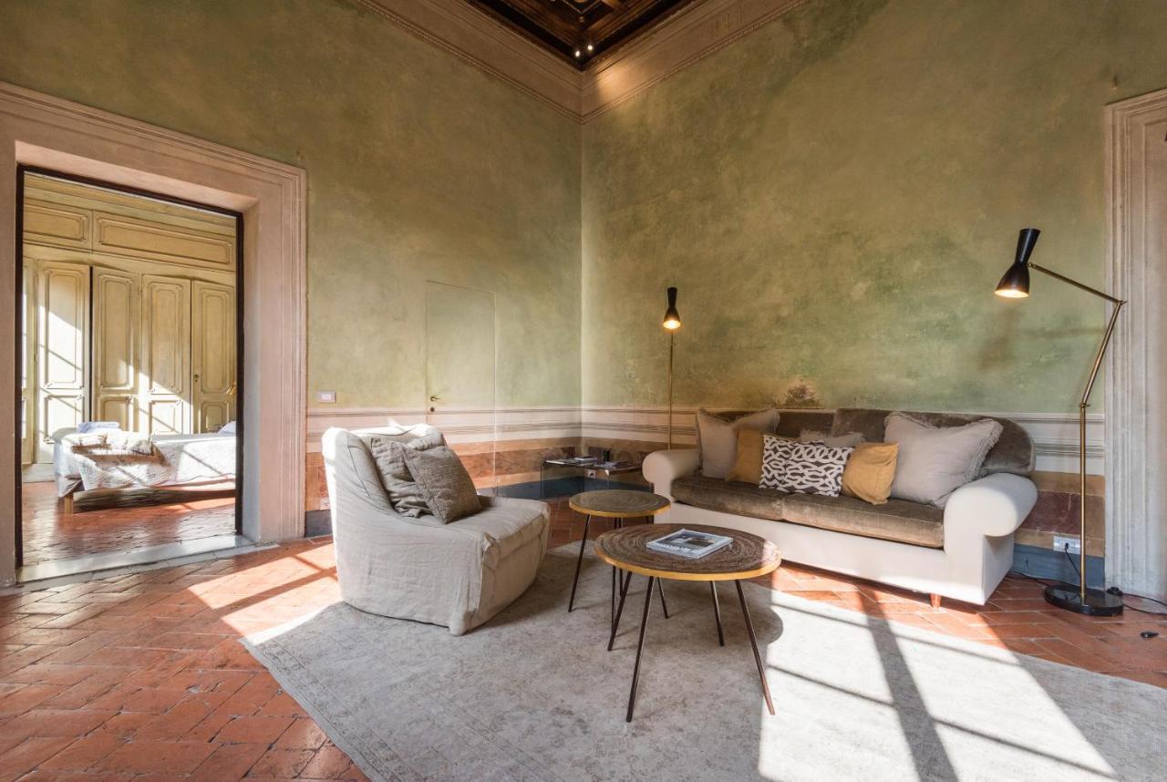 The Terrace In Florence Apt מראה חיצוני תמונה