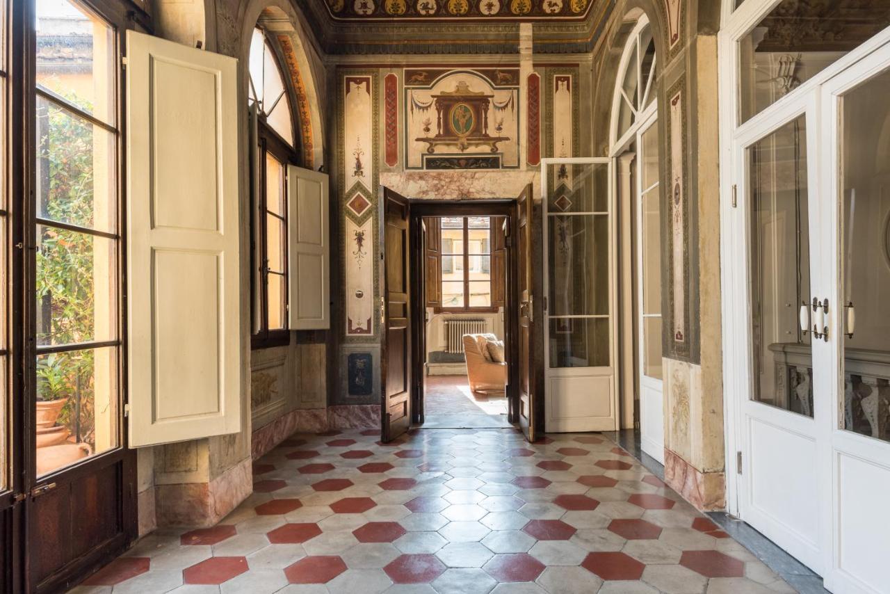 The Terrace In Florence Apt מראה חיצוני תמונה