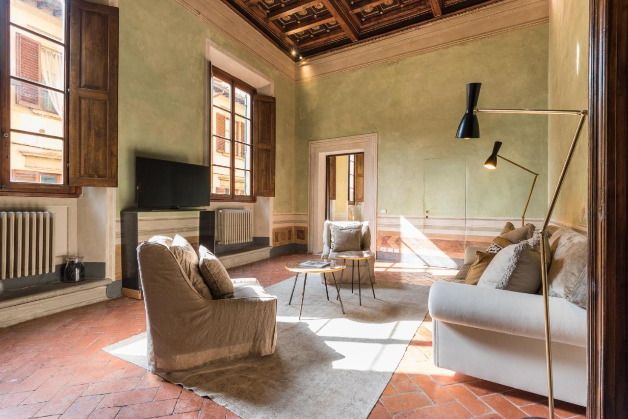 The Terrace In Florence Apt מראה חיצוני תמונה