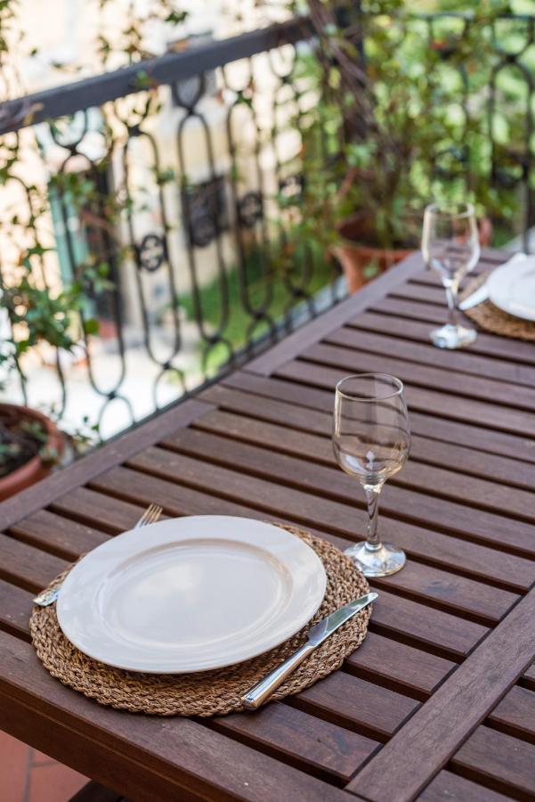 The Terrace In Florence Apt מראה חיצוני תמונה