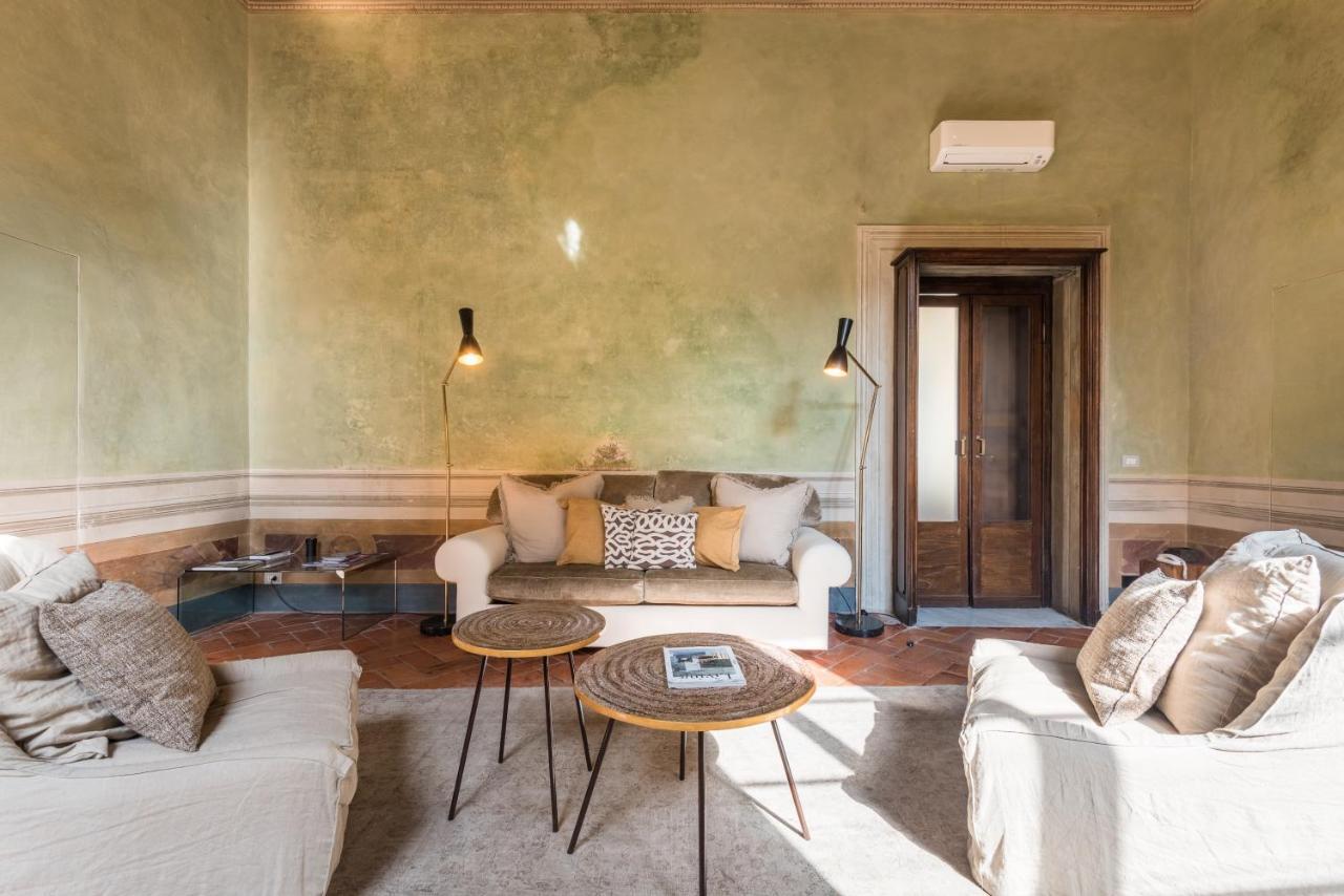 The Terrace In Florence Apt מראה חיצוני תמונה